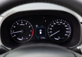 Подержанный автомобиль Hyundai Creta 2018 года (13 фото)