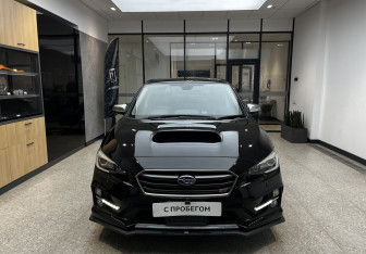 Подержанный автомобиль Subaru Levorg 2017 года (3 фото)