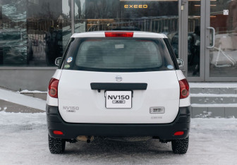 Подержанный автомобиль Nissan AD 2020 года (6 фото)