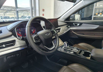Подержанный автомобиль Chery Tiggo 8 Pro 2023 года (7 фото)