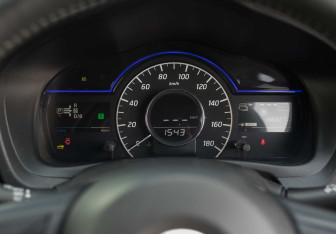 Подержанный автомобиль Nissan Note 2017 года (13 фото)