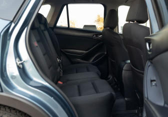 Подержанный автомобиль Mazda CX-5 2015 года (19 фото)