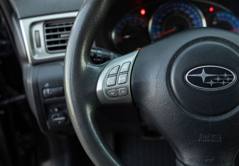 Подержанный автомобиль Subaru Forester Suv 2008 года (12 фото)