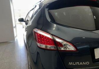 Подержанный автомобиль Nissan Murano Suv 2015 года (10 фото)