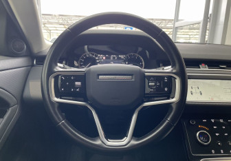 Подержанный автомобиль Land Rover Range Rover Evoque 2021 года (12 фото)