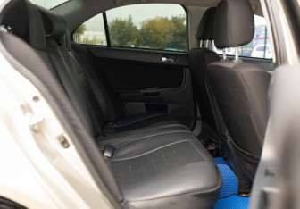 Подержанный автомобиль Mitsubishi Lancer Sedan 2007 года (19 фото)