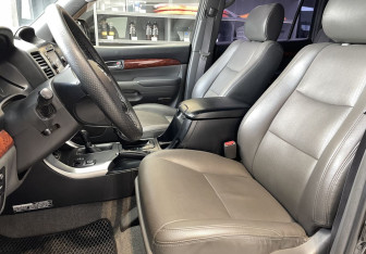 Подержанный автомобиль Toyota Land Cruiser Prado 2006 года (8 фото)