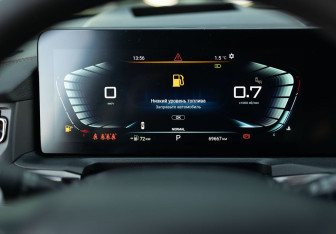 Подержанный автомобиль Exeed VX 2023 года (14 фото)