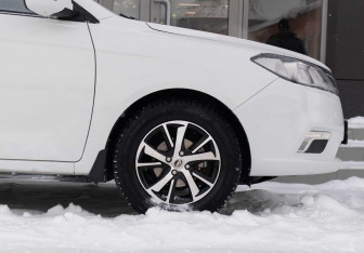 Подержанный автомобиль Lifan Solano 2018 года (9 фото)