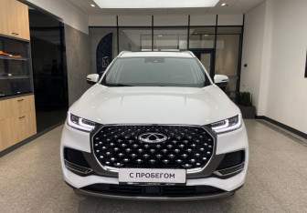 Подержанный автомобиль Chery Tiggo 8 Pro Max 2022 года (3 фото)