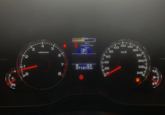 Подержанный автомобиль Subaru Outback Wagon 2014 года (13 фото)