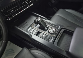 Подержанный автомобиль Haval H9 2024 года (11 фото)
