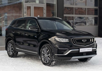 Подержанный автомобиль Geely Atlas Pro 2023 года (3 фото)