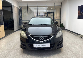 Подержанный автомобиль Mazda 6 Sedan 2011 года (3 фото)