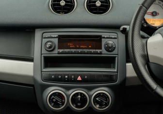 Подержанный автомобиль Smart Forfour 2004 года (13 фото)