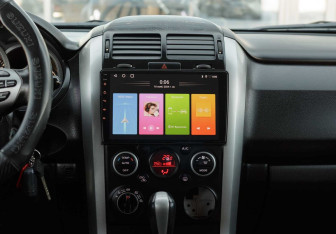 Подержанный автомобиль Suzuki Grand Vitara 2011 года (14 фото)