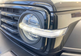 Подержанный автомобиль Tank 300 2024 года (7 фото)