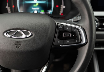 Подержанный автомобиль Chery Tiggo 4 Pro 2022 года (11 фото)