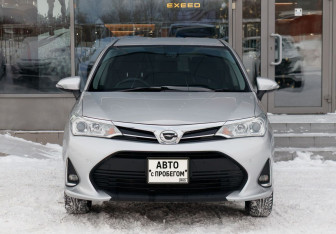 Подержанный автомобиль Toyota Corolla Wagon 2018 года (2 фото)