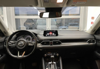 Подержанный автомобиль Mazda CX-5 2019 года (12 фото)