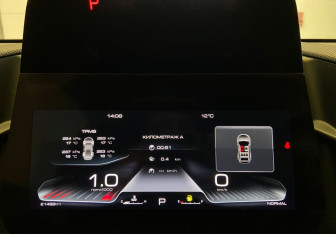 Подержанный автомобиль Haval Dargo 2022 года (7 фото)