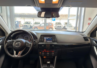 Подержанный автомобиль Mazda CX-5 2012 года (10 фото)