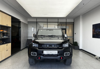 Подержанный автомобиль BAIC BJ40 2024 года (2 фото)