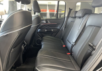 Подержанный автомобиль Tank 300 2023 года (11 фото)