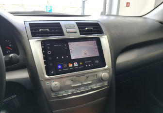 Подержанный автомобиль Toyota Camry Sedan 2010 года (12 фото)