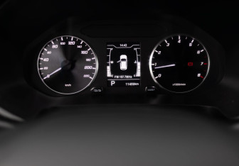 Подержанный автомобиль Chery Tiggo 4 Pro 2024 года (13 фото)