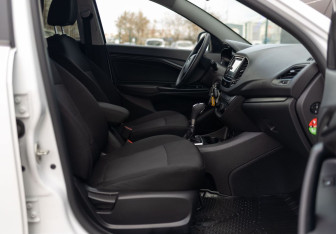 Подержанный автомобиль LADA (ВАЗ) Vesta Sedan 2020 года (19 фото)