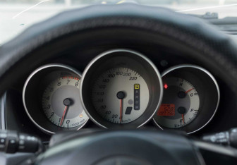 Подержанный автомобиль Mazda 3 Sedan 2008 года (13 фото)