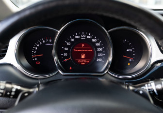 Подержанный автомобиль Kia Ceed Hatchback 2018 года (13 фото)