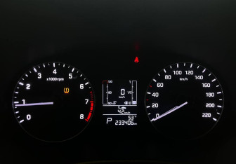 Подержанный автомобиль Hyundai Creta 2018 года (13 фото)