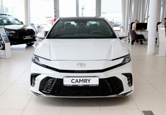 Новый Toyota Camry Sedan 2026 (2 фото)