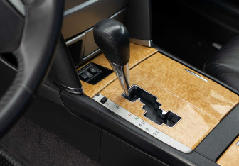 Подержанный автомобиль Toyota Camry Sedan 2007 года (15 фото)