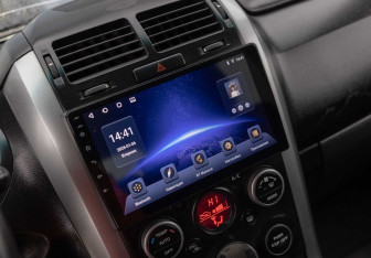 Подержанный автомобиль Suzuki Grand Vitara 2008 года (13 фото)