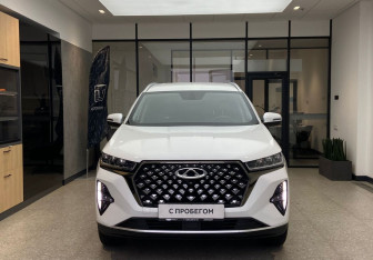 Подержанный автомобиль Chery Tiggo 7 Pro Max 2023 года (3 фото)