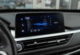 Подержанный автомобиль Chery Tiggo 7 Pro 2022 года (14 фото)