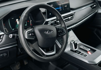 Подержанный автомобиль Chery Tiggo 4 Pro 2022 года (11 фото)