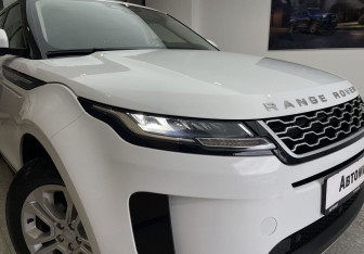 Подержанный автомобиль Land Rover Range Rover Evoque 2021 года (4 фото)