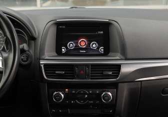 Подержанный автомобиль Mazda CX-5 2017 года (14 фото)