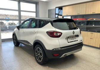 Подержанный автомобиль Renault Kaptur 2020 года (7 фото)