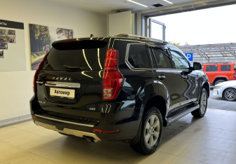 Подержанный автомобиль Haval H9 2020 года (4 фото)
