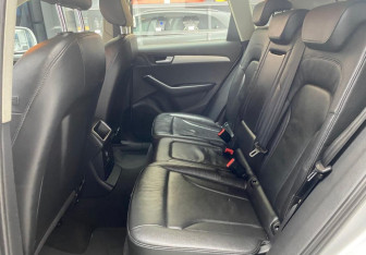 Подержанный автомобиль Audi Q5 2009 года (9 фото)