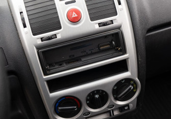 Подержанный автомобиль Hyundai Getz 2010 года (13 фото)