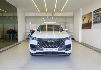 Подержанный автомобиль Chery Tiggo 8 Pro Max 2022 года (2 фото)