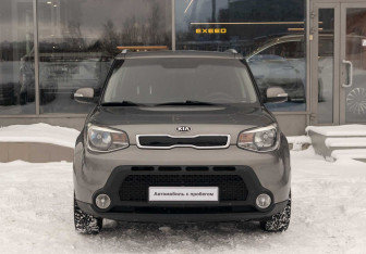 Подержанный автомобиль Kia Soul 2014 года (2 фото)