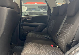 Подержанный автомобиль Suzuki SX4 Hatchback 2009 года (10 фото)