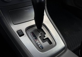 Подержанный автомобиль Subaru Forester Suv 2006 года (14 фото)